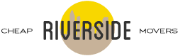 Cheap Riverside Movers logo